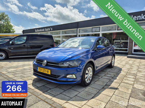 Volkswagen Polo 1.0 TSI Comfortline, DSG, Navi, Carplay, NAP
