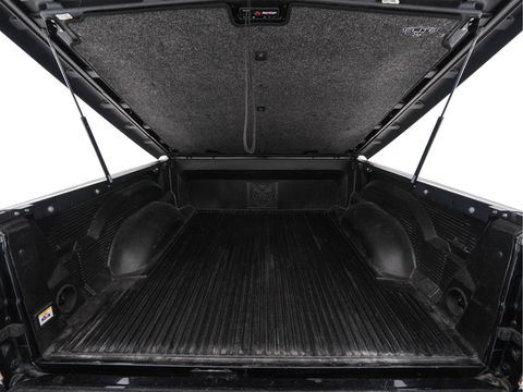 Dodge Ram 1500 5.7 V8 HEMI LARAMIE Quad-Cab 6'4 [ 5-Pers. ] Aut. *PANO | LUXURY-LEATHER | MEMORY-PACK | ALPINE-SOUNDSYSTEM | CAMERA | NAVI-FULLMAP | HEATED-COOLED-COMFORTSEATS| TOWBAR | 20''ALU*