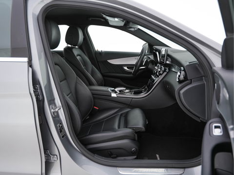 Mercedes-Benz C-Klasse 300 CDI HYBRID Lease Edition AMG-Sport-Pack Aut. *FULL-LED | ARTICO-FULL-LEATHER | NAVI-FULLMAP | SPORT-SEATS | ECC | SHIFT-PADDLES | PDC | CRUISE | CAMERA | 18''ALU *