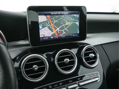 Mercedes-Benz C-Klasse 300 CDI HYBRID Lease Edition AMG-Sport-Pack Aut. *FULL-LED | ARTICO-FULL-LEATHER | NAVI-FULLMAP | SPORT-SEATS | ECC | SHIFT-PADDLES | PDC | CRUISE | CAMERA | 18''ALU *