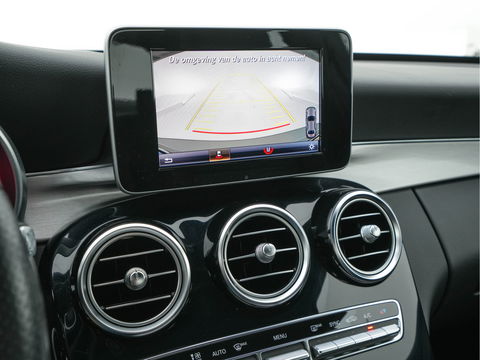 Mercedes-Benz C-Klasse 300 CDI HYBRID Lease Edition AMG-Sport-Pack Aut. *FULL-LED | ARTICO-FULL-LEATHER | NAVI-FULLMAP | SPORT-SEATS | ECC | SHIFT-PADDLES | PDC | CRUISE | CAMERA | 18''ALU *