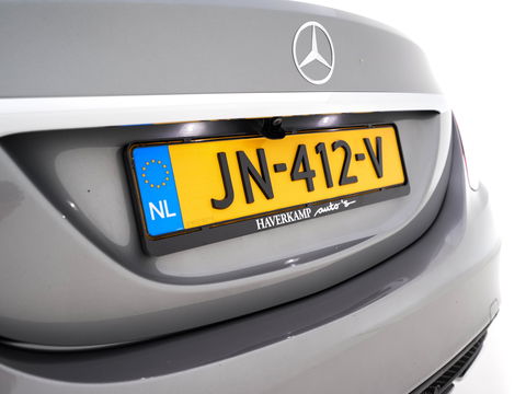 Mercedes-Benz C-Klasse 300 CDI HYBRID Lease Edition AMG-Sport-Pack Aut. *FULL-LED | ARTICO-FULL-LEATHER | NAVI-FULLMAP | SPORT-SEATS | ECC | SHIFT-PADDLES | PDC | CRUISE | CAMERA | 18''ALU *