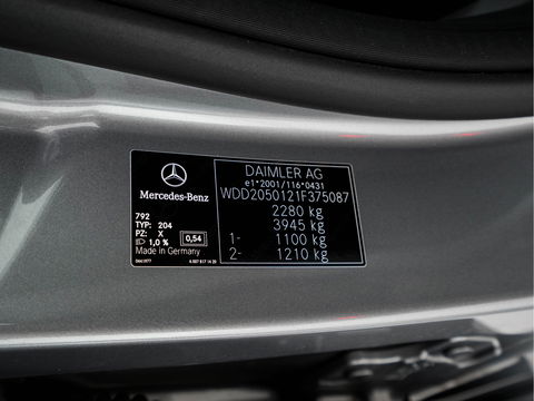Mercedes-Benz C-Klasse 300 CDI HYBRID Lease Edition AMG-Sport-Pack Aut. *FULL-LED | ARTICO-FULL-LEATHER | NAVI-FULLMAP | SPORT-SEATS | ECC | SHIFT-PADDLES | PDC | CRUISE | CAMERA | 18''ALU *