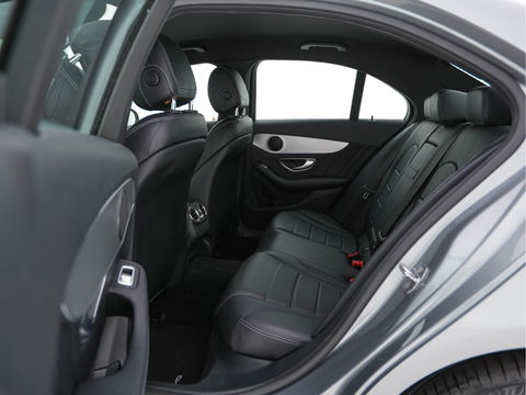 Mercedes-Benz C-Klasse 300 CDI HYBRID Lease Edition AMG-Sport-Pack Aut. *FULL-LED | ARTICO-FULL-LEATHER | NAVI-FULLMAP | SPORT-SEATS | ECC | SHIFT-PADDLES | PDC | CRUISE | CAMERA | 18''ALU *