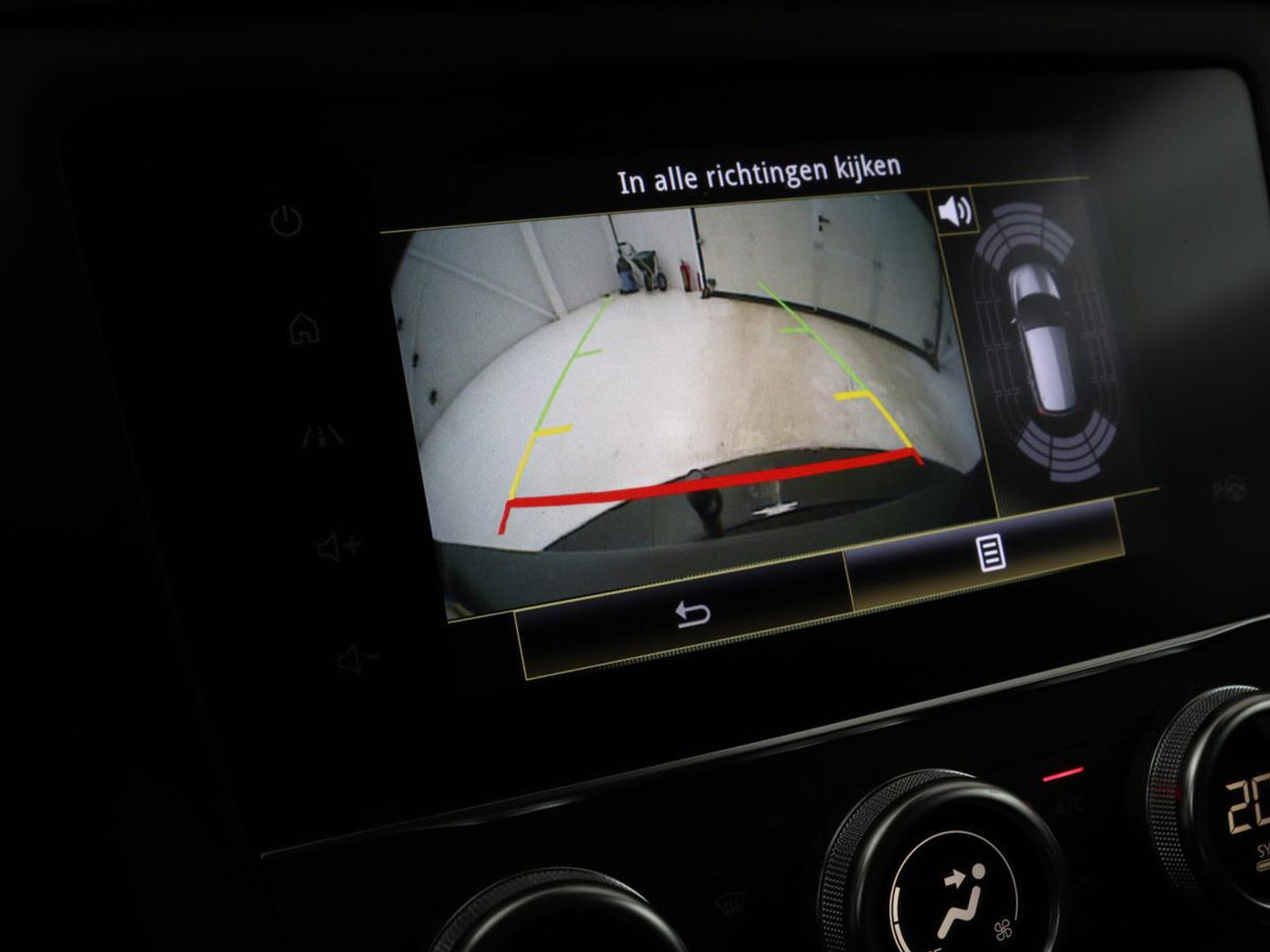 Renault Kadjar 1.3 TCe Intens | Automaat | Trekhaak | Carplay | Full LED | Navigatie | Camera | Half leder | Keyless | Climate control | Cruise control