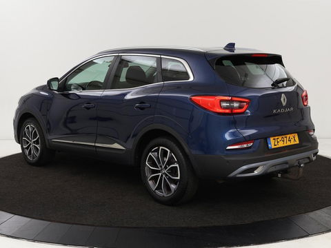 Renault Kadjar 1.3 TCe Intens | Automaat | Trekhaak | Carplay | Full LED | Navigatie | Camera | Half leder | Keyless | Climate control | Cruise control
