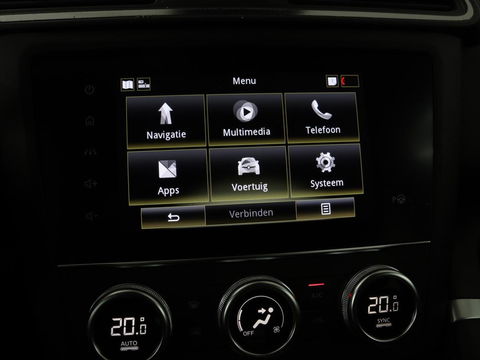 Renault Kadjar 1.3 TCe Intens | Automaat | Trekhaak | Carplay | Full LED | Navigatie | Camera | Half leder | Keyless | Climate control | Cruise control