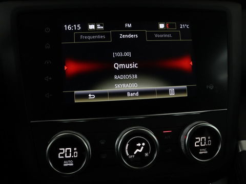 Renault Kadjar 1.3 TCe Intens | Automaat | Trekhaak | Carplay | Full LED | Navigatie | Camera | Half leder | Keyless | Climate control | Cruise control