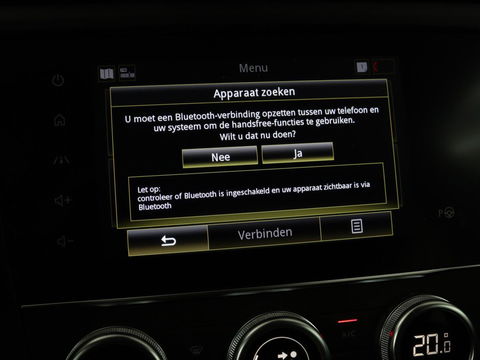 Renault Kadjar 1.3 TCe Intens | Automaat | Trekhaak | Carplay | Full LED | Navigatie | Camera | Half leder | Keyless | Climate control | Cruise control