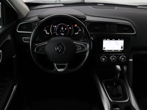Renault Kadjar 1.3 TCe Intens | Automaat | Trekhaak | Carplay | Full LED | Navigatie | Camera | Half leder | Keyless | Climate control | Cruise control