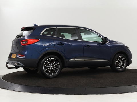 Renault Kadjar 1.3 TCe Intens | Automaat | Trekhaak | Carplay | Full LED | Navigatie | Camera | Half leder | Keyless | Climate control | Cruise control