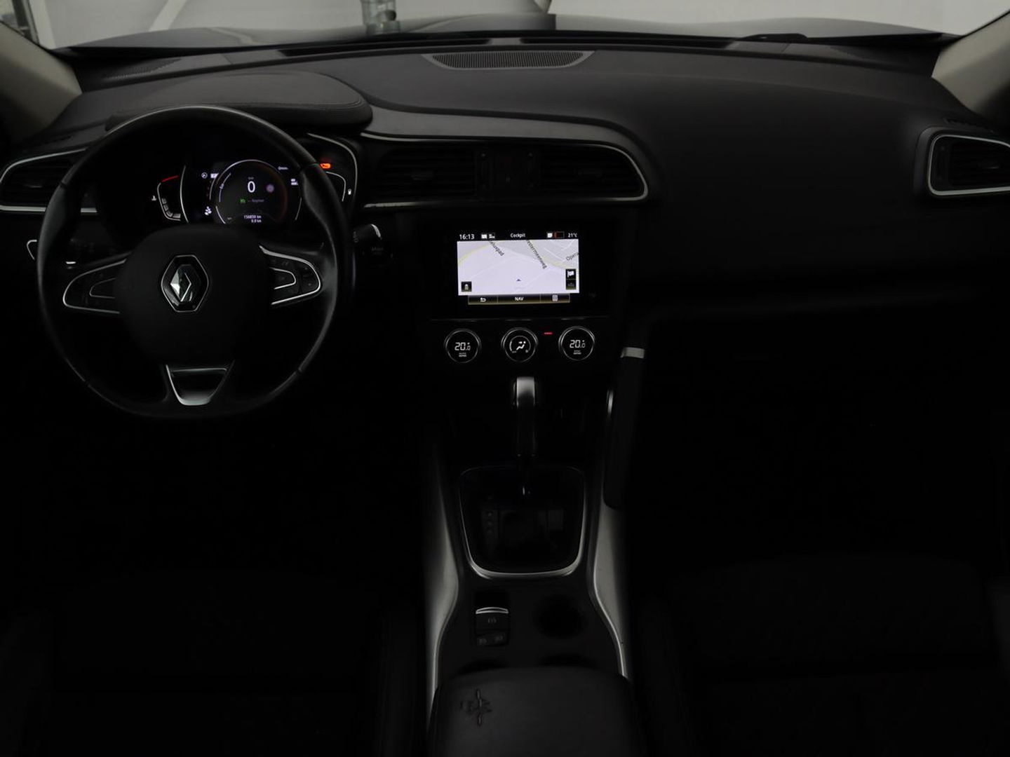 Renault Kadjar 1.3 TCe Intens | Automaat | Trekhaak | Carplay | Full LED | Navigatie | Camera | Half leder | Keyless | Climate control | Cruise control