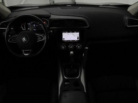 Renault Kadjar 1.3 TCe Intens | Automaat | Trekhaak | Carplay | Full LED | Navigatie | Camera | Half leder | Keyless | Climate control | Cruise control