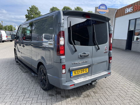 Fiat Talento 2.0 MultiJet 170pk automaat L2H1 SX DC 5 persoons / vaste prijs rijklaar € 23.950 ex btw / lease vanaf € 391 / dubbele schuifdeur / airco / cruise / navi / camera / trekhaak !