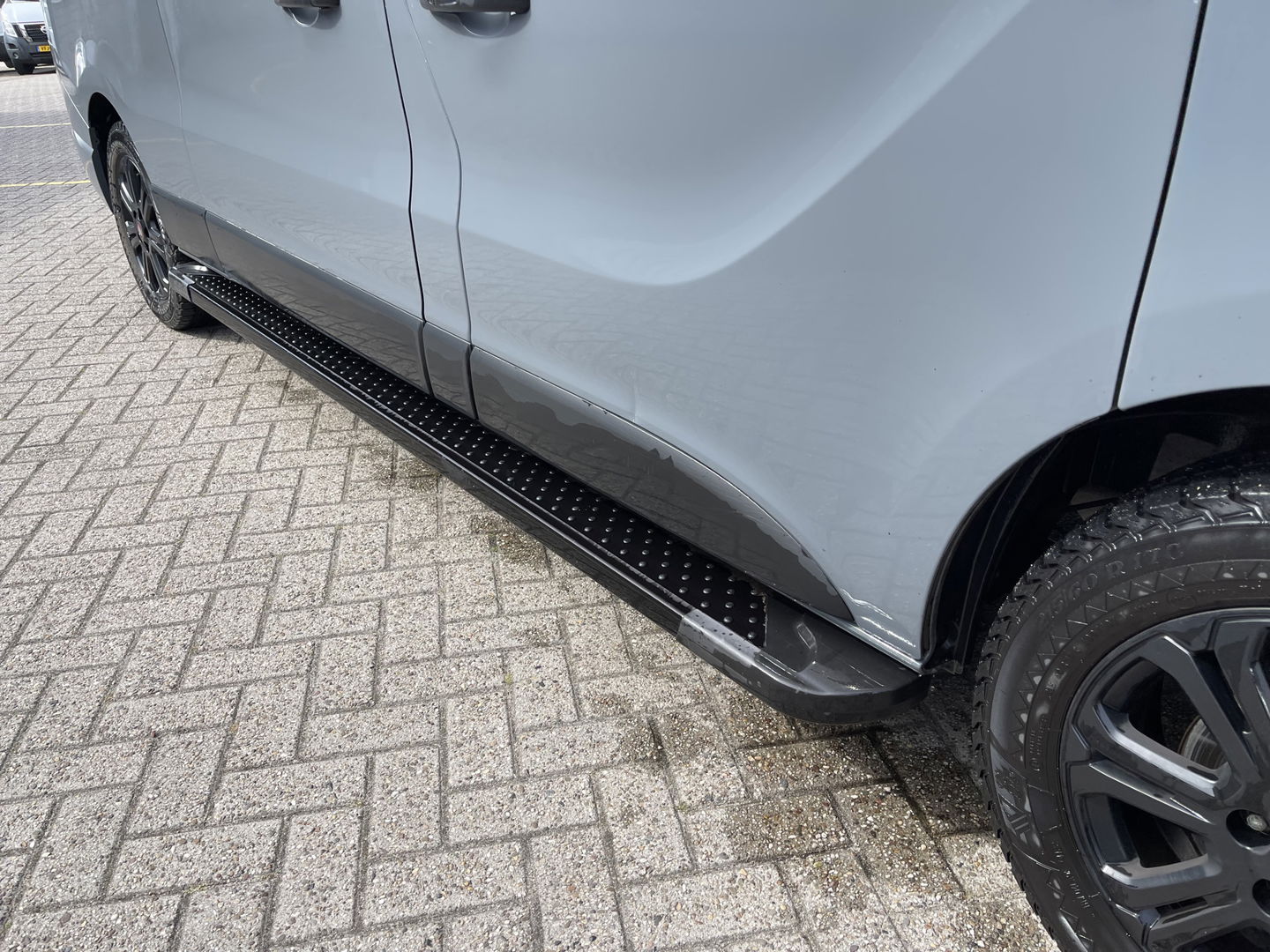 Fiat Talento 2.0 MultiJet 170pk automaat L2H1 SX DC 5 persoons / vaste prijs rijklaar € 23.950 ex btw / lease vanaf € 391 / dubbele schuifdeur / airco / cruise / navi / camera / trekhaak !