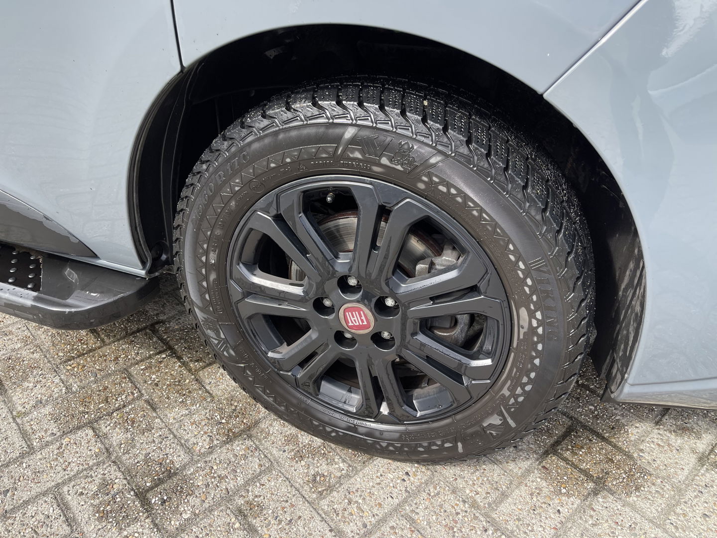 Fiat Talento 2.0 MultiJet 170pk automaat L2H1 SX DC 5 persoons / vaste prijs rijklaar € 23.950 ex btw / lease vanaf € 391 / dubbele schuifdeur / airco / cruise / navi / camera / trekhaak !