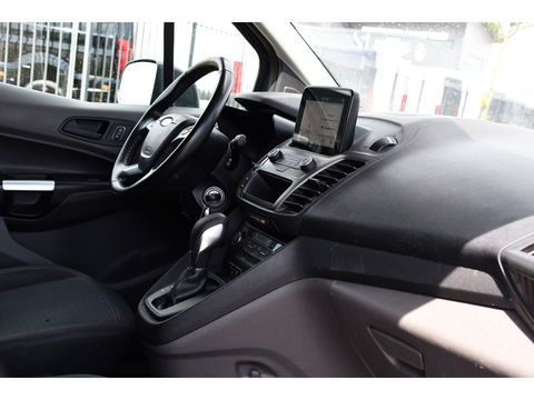Ford Transit Connect 1.5 EcoBlue L2 Black Edition Camera, Cruise, Carplay, 120PK, Automaat, Multimedia, Automaat, Stoelverwarming, Uniek!