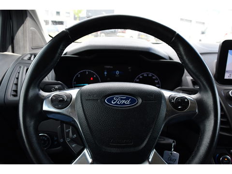 Ford Transit Connect 1.5 EcoBlue L2 Black Edition Camera, Cruise, Carplay, 120PK, Automaat, Multimedia, Automaat, Stoelverwarming, Uniek!