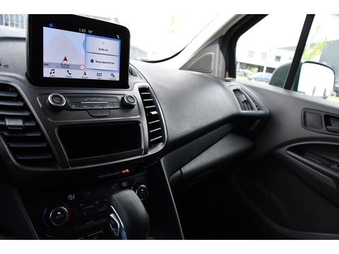 Ford Transit Connect 1.5 EcoBlue L2 Black Edition Camera, Cruise, Carplay, 120PK, Automaat, Multimedia, Automaat, Stoelverwarming, Uniek!