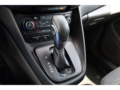 Ford Transit Connect 1.5 EcoBlue L2 Black Edition Camera, Cruise, Carplay, 120PK, Automaat, Multimedia, Automaat, Stoelverwarming, Uniek!