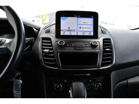 Ford Transit Connect 1.5 EcoBlue L2 Black Edition Camera, Cruise, Carplay, 120PK, Automaat, Multimedia, Automaat, Stoelverwarming, Uniek!