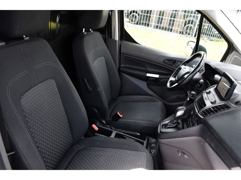 Ford Transit Connect 1.5 EcoBlue L2 Black Edition Camera, Cruise, Carplay, 120PK, Automaat, Multimedia, Automaat, Stoelverwarming, Uniek!