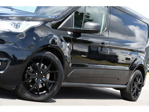 Ford Transit Connect 1.5 EcoBlue L2 Black Edition Camera, Cruise, Carplay, 120PK, Automaat, Multimedia, Automaat, Stoelverwarming, Uniek!