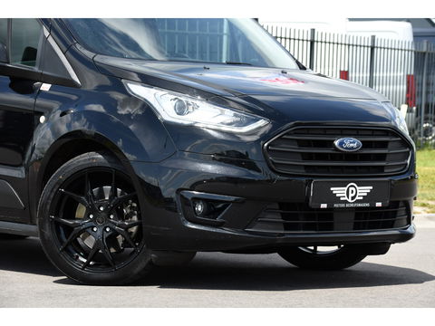 Ford Transit Connect 1.5 EcoBlue L2 Black Edition Camera, Cruise, Carplay, 120PK, Automaat, Multimedia, Automaat, Stoelverwarming, Uniek!