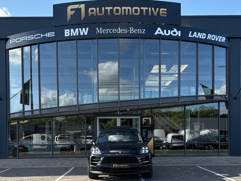Porsche Macan 2.0 Panorama|Luchtvering|Bose|Camera|NL-Auto
