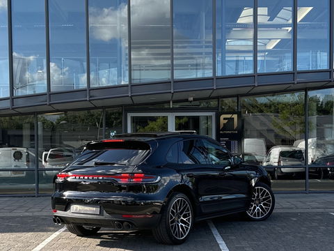 Porsche Macan 2.0 Panorama|Luchtvering|Bose|Camera|NL-Auto