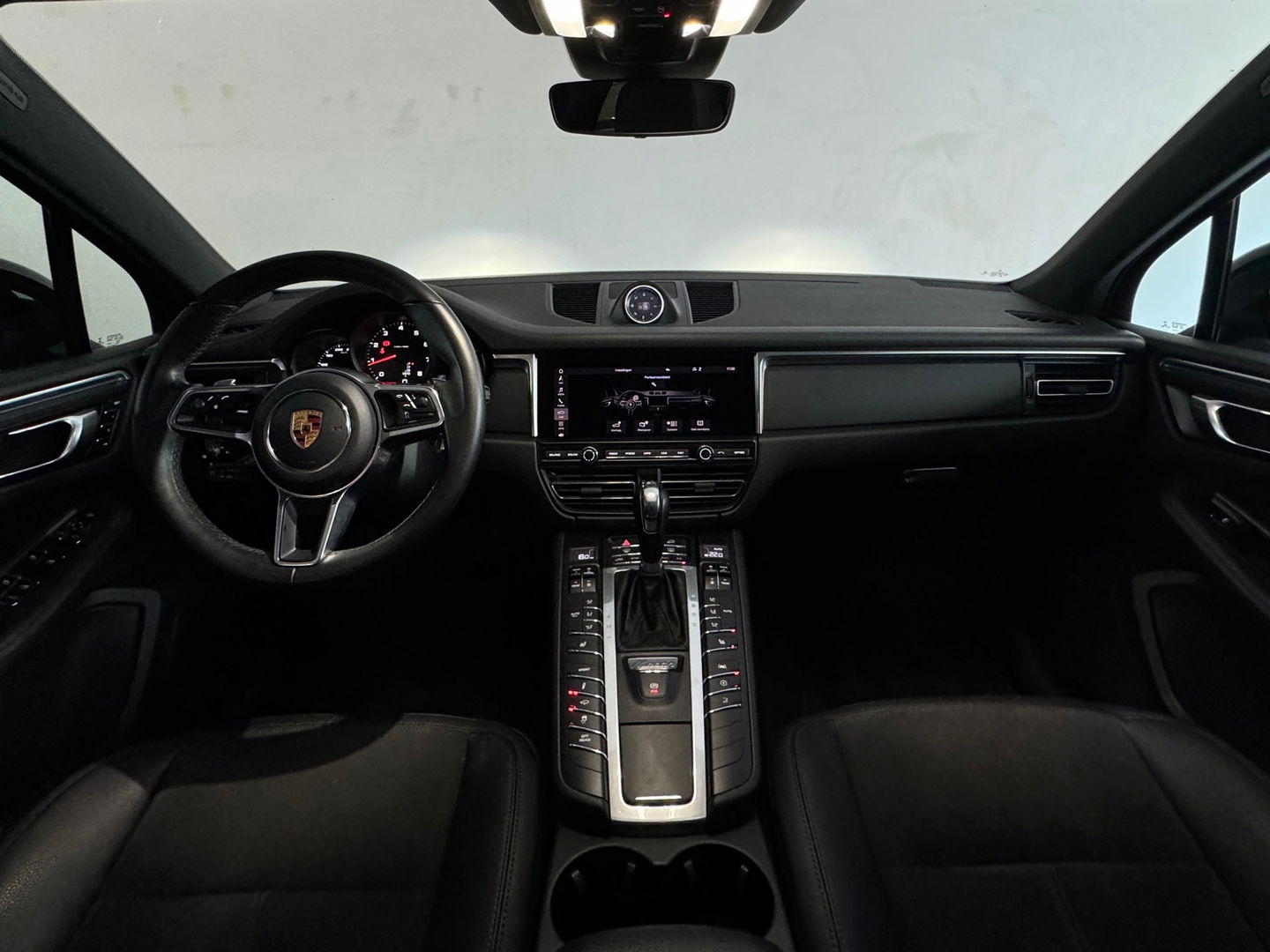 Porsche Macan 2.0 Panorama|Luchtvering|Bose|Camera|NL-Auto