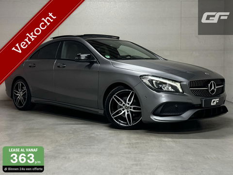 Mercedes-Benz CLA 180 Night AMG Pano Camera Cruise NAP