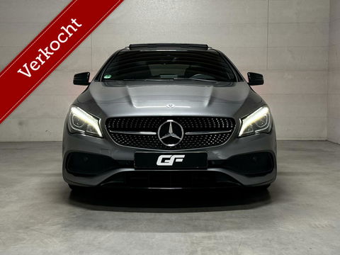 Mercedes-Benz CLA 180 Night AMG Pano Camera Cruise NAP