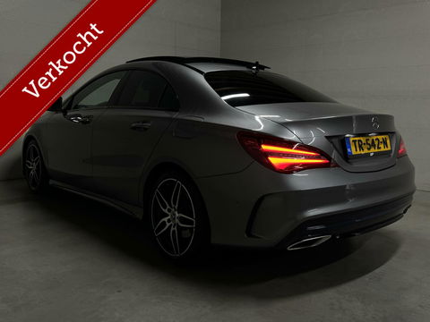 Mercedes-Benz CLA 180 Night AMG Pano Camera Cruise NAP