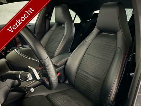 Mercedes-Benz CLA 180 Night AMG Pano Camera Cruise NAP