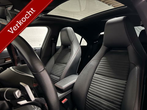 Mercedes-Benz CLA 180 Night AMG Pano Camera Cruise NAP