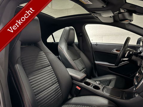 Mercedes-Benz CLA 180 Night AMG Pano Camera Cruise NAP
