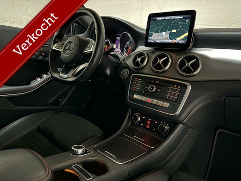 Mercedes-Benz CLA 180 Night AMG Pano Camera Cruise NAP