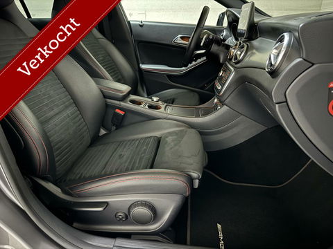 Mercedes-Benz CLA 180 Night AMG Pano Camera Cruise NAP