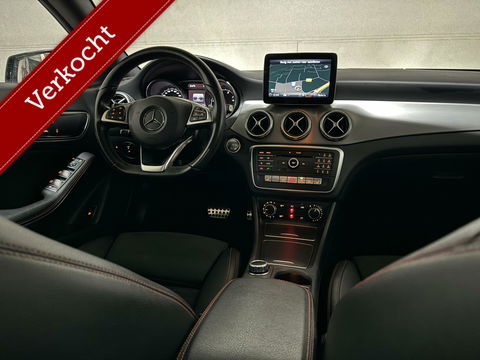 Mercedes-Benz CLA 180 Night AMG Pano Camera Cruise NAP