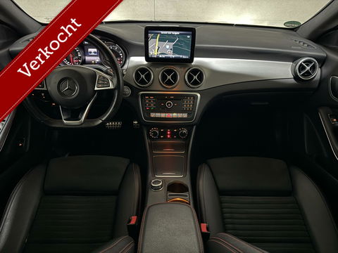 Mercedes-Benz CLA 180 Night AMG Pano Camera Cruise NAP
