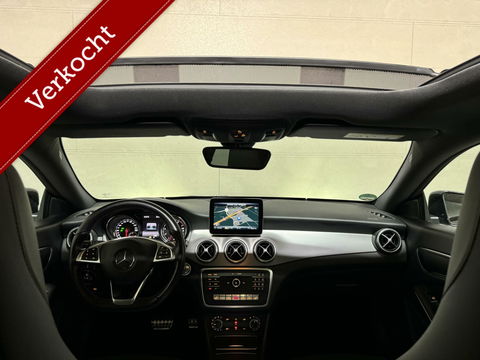 Mercedes-Benz CLA 180 Night AMG Pano Camera Cruise NAP