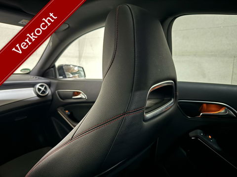 Mercedes-Benz CLA 180 Night AMG Pano Camera Cruise NAP