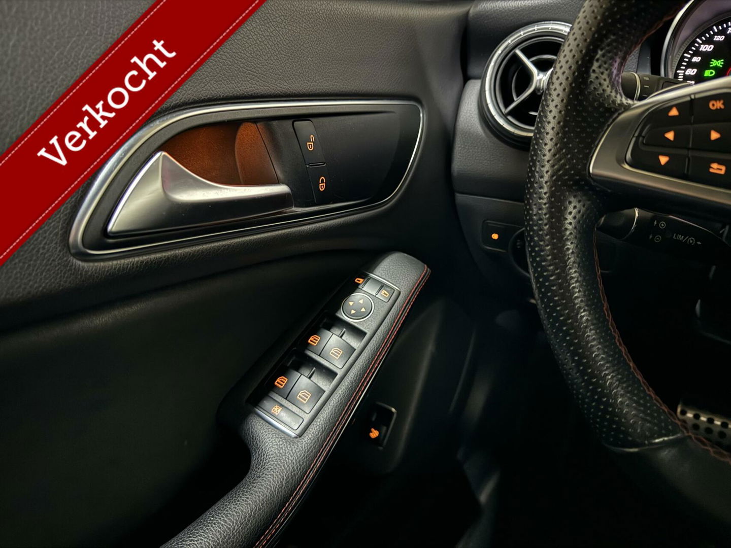 Mercedes-Benz CLA 180 Night AMG Pano Camera Cruise NAP