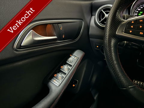 Mercedes-Benz CLA 180 Night AMG Pano Camera Cruise NAP