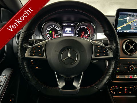 Mercedes-Benz CLA 180 Night AMG Pano Camera Cruise NAP
