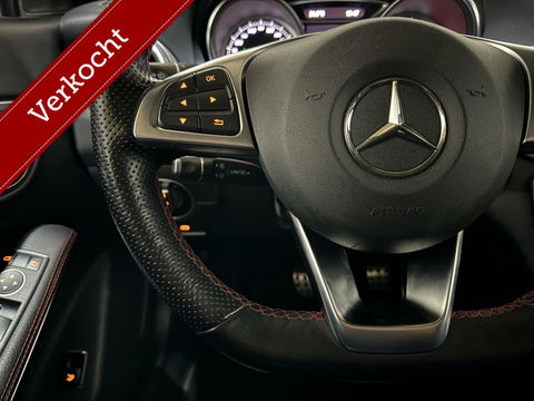 Mercedes-Benz CLA 180 Night AMG Pano Camera Cruise NAP