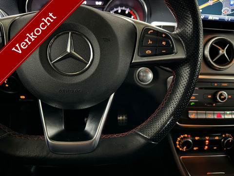 Mercedes-Benz CLA 180 Night AMG Pano Camera Cruise NAP