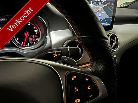 Mercedes-Benz CLA 180 Night AMG Pano Camera Cruise NAP