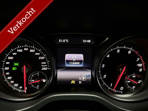 Mercedes-Benz CLA 180 Night AMG Pano Camera Cruise NAP